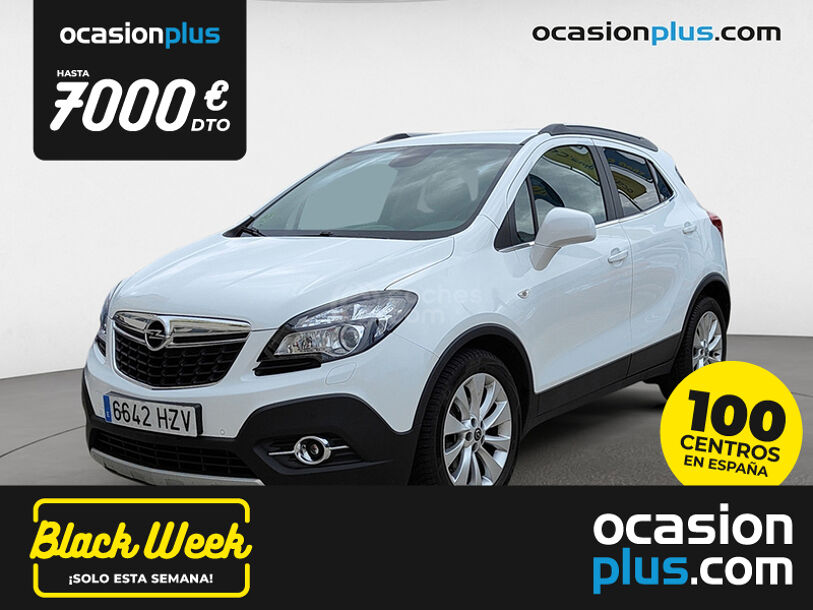 Foto del OPEL Mokka 1.7CDTi Excellence Aut. 4x2