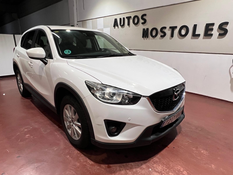 Foto del MAZDA CX-5 2.2DE Luxury 4WD