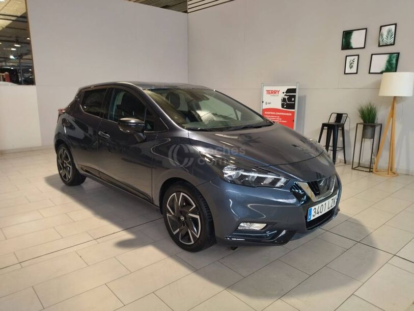 Foto del NISSAN Micra IG-T N-Desing Black 92