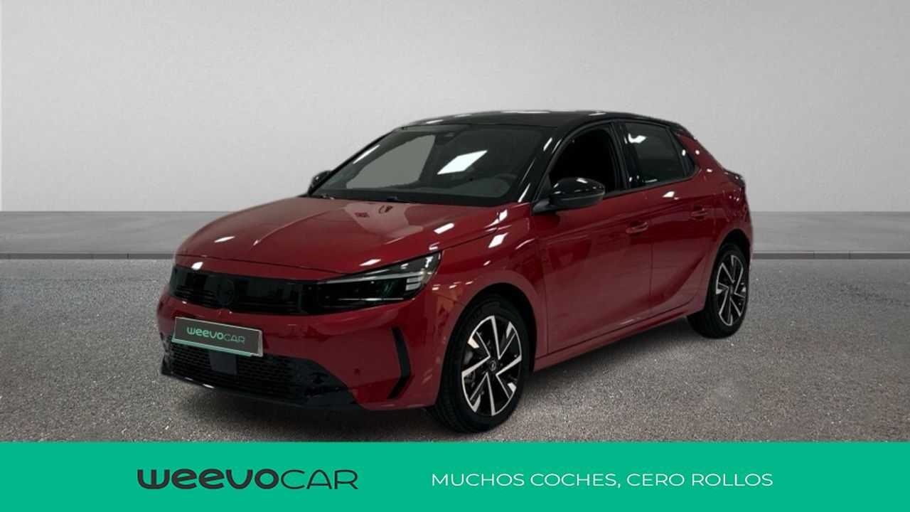 OPEL Corsa (1.2T XHL 74KW GS 100 5P) en Cantabria