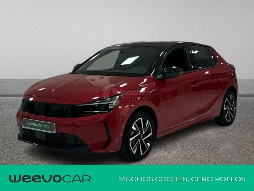 Foto del OPEL Corsa 1.2T XHL S-S GS 100