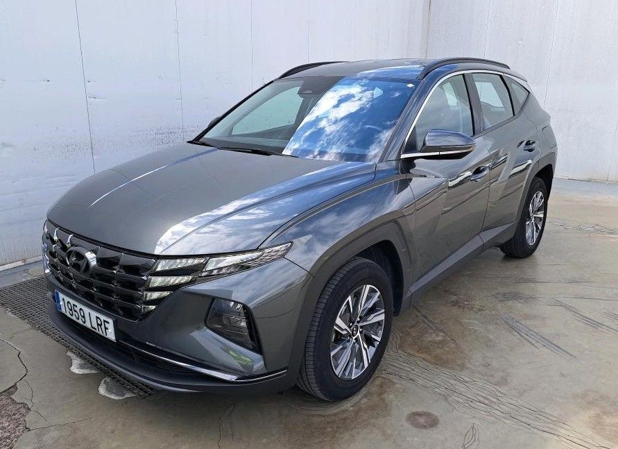 HYUNDAI Tucson (1.6 TGDI HEV Maxx AT) en Valencia