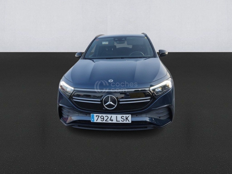 Foto del MERCEDES EQA 250