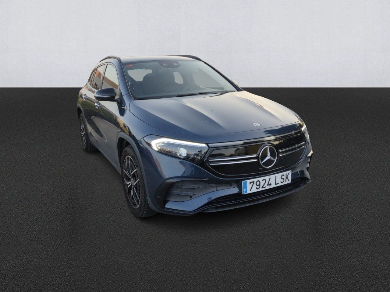 Foto del MERCEDES EQA 250