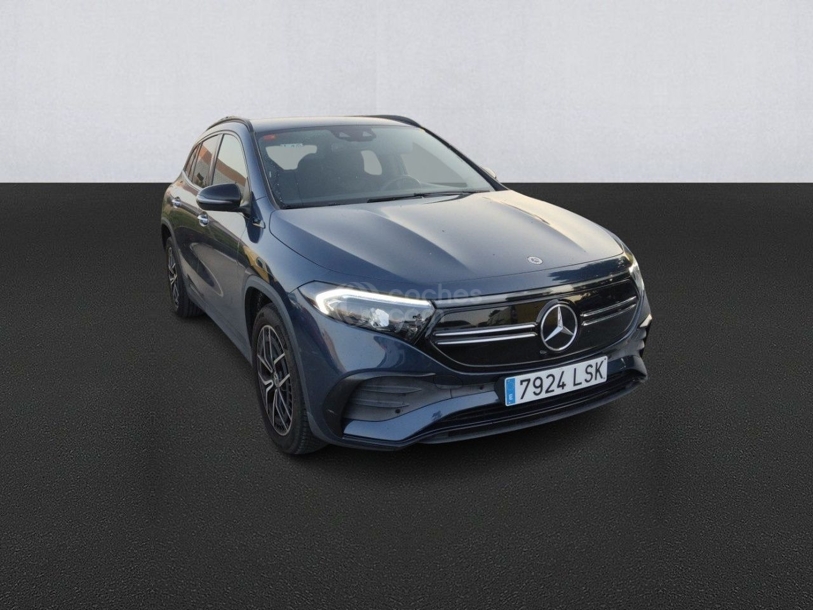 Foto del MERCEDES EQA 250