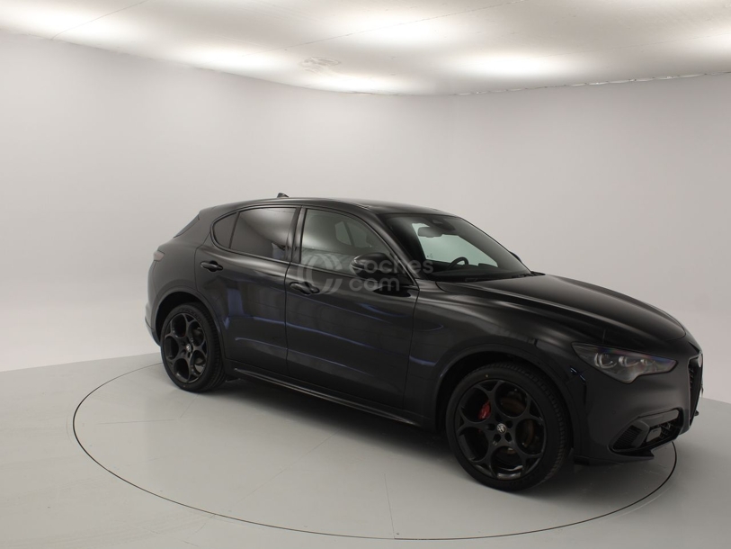 Foto del ALFA ROMEO Stelvio 2.2 Veloce Q4 210 Aut.