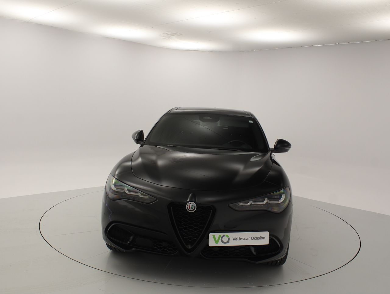 Foto del ALFA ROMEO Stelvio 2.2 Veloce Q4 210 Aut.