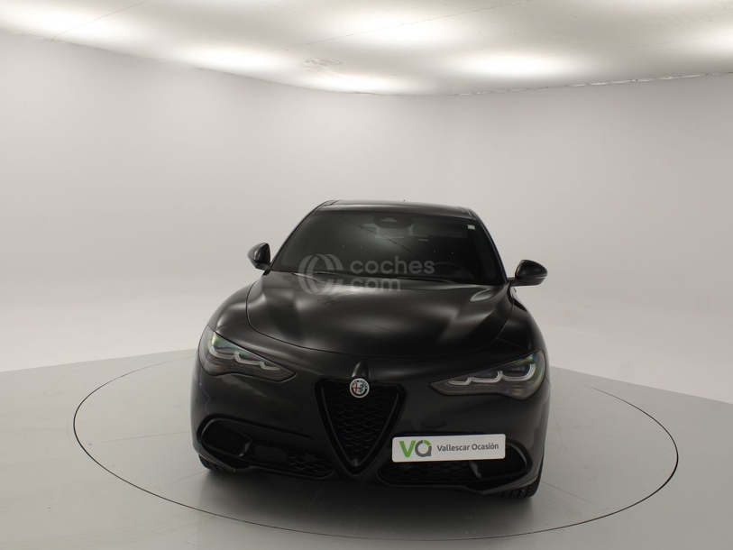 Foto del ALFA ROMEO Stelvio 2.2 Veloce Q4 210 Aut.