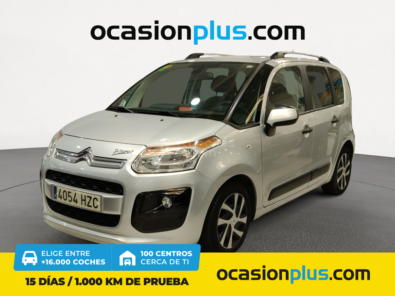 Foto del CITROEN C3 Picasso 1.6HDi Seduction 90