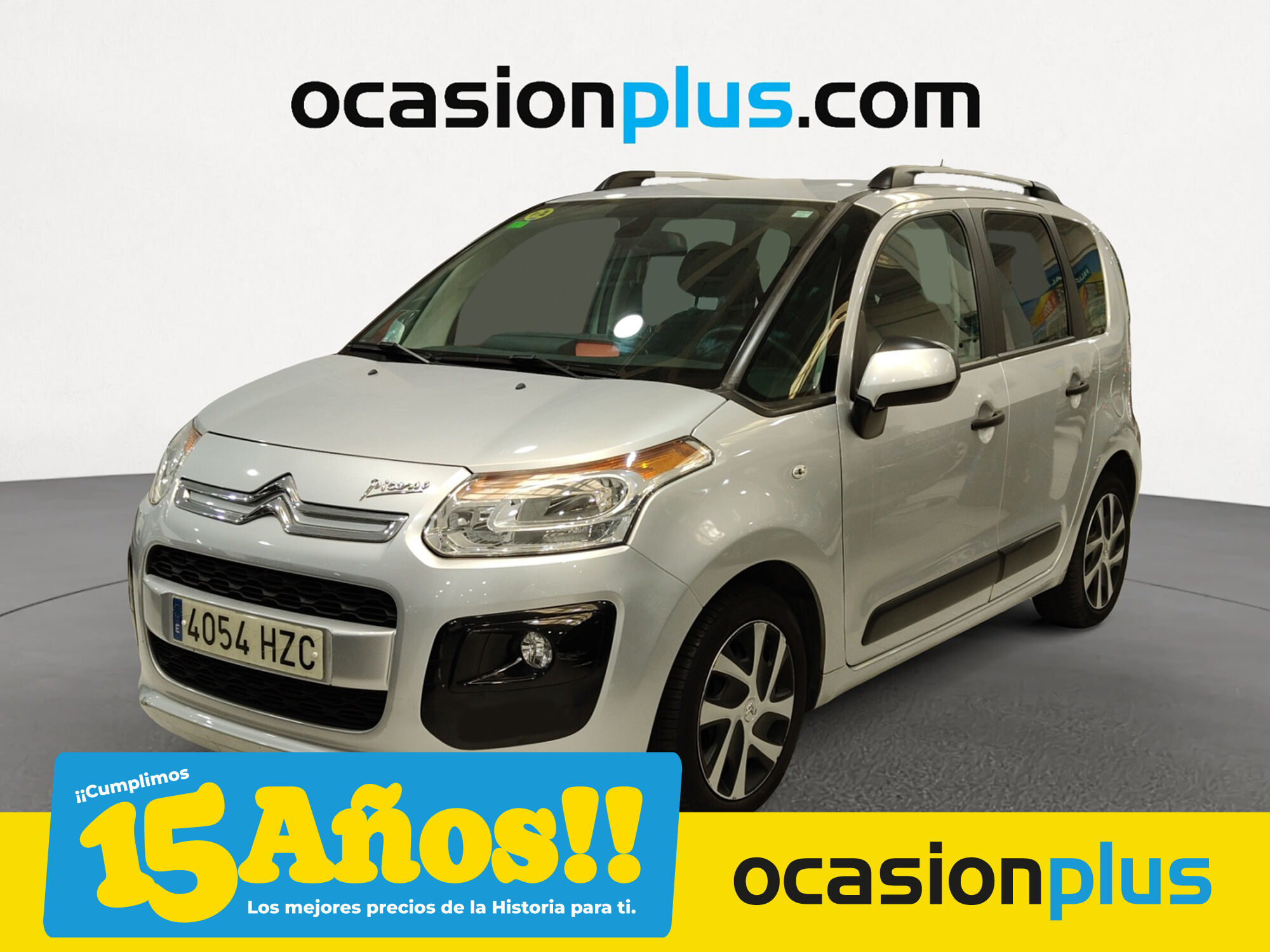 CITROEN C3 (HDI 90 Airdream Seduction 66 kW (92 CV)) en Madrid
