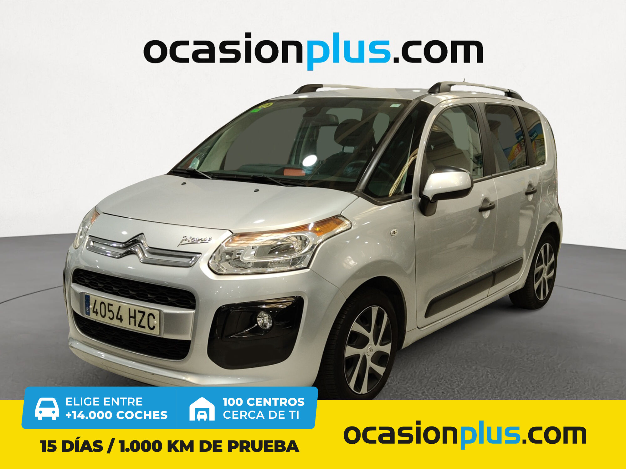 CITROEN C3 (HDI 90 Airdream Seduction 66 kW (92 CV)) en Madrid