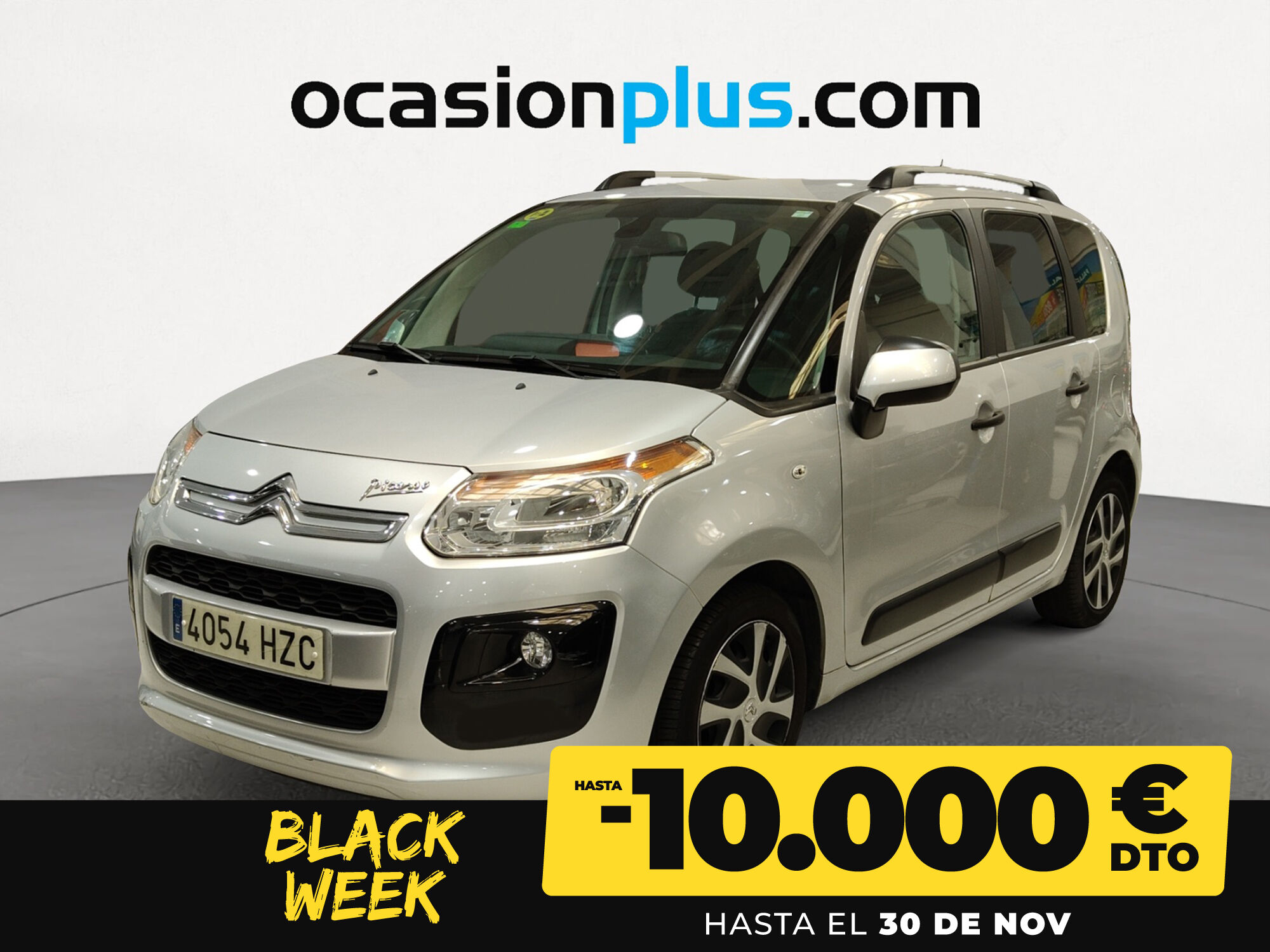 CITROEN C3 (HDI 90 Airdream Seduction 66 kW (92 CV)) en Madrid