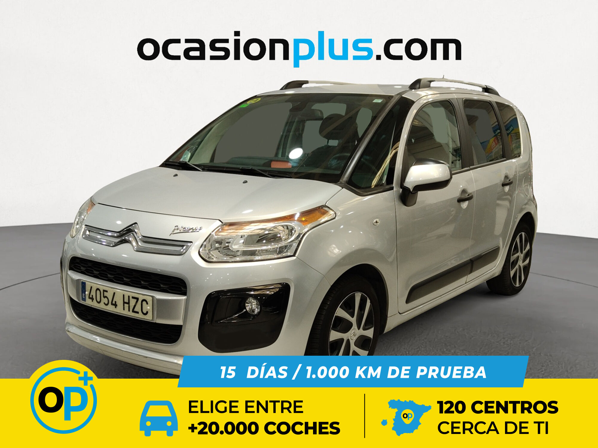 CITROEN C3 (HDI 90 Airdream Seduction 66 kW (92 CV)) en Madrid