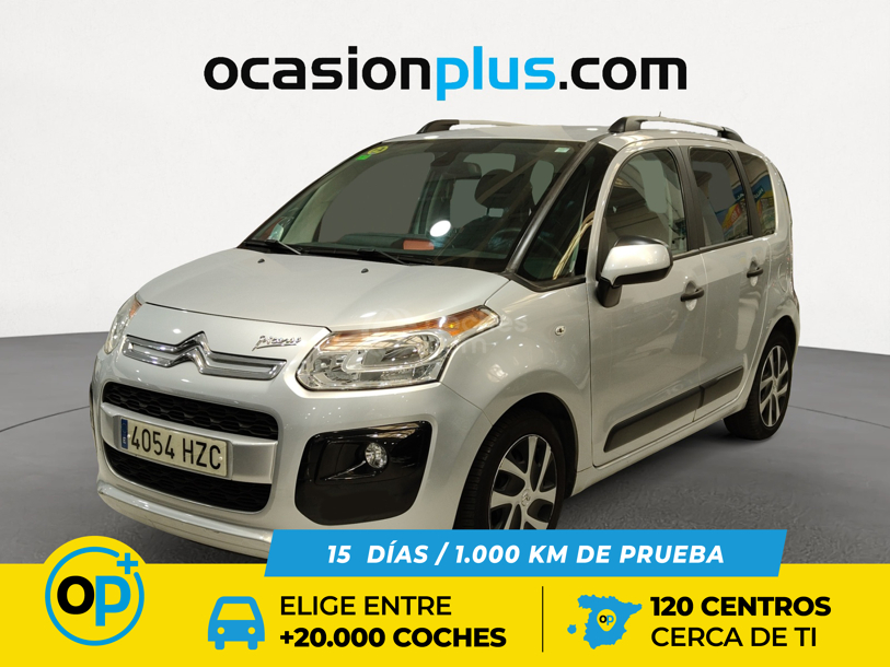 Foto del CITROEN C3 Picasso 1.6HDi Seduction 90