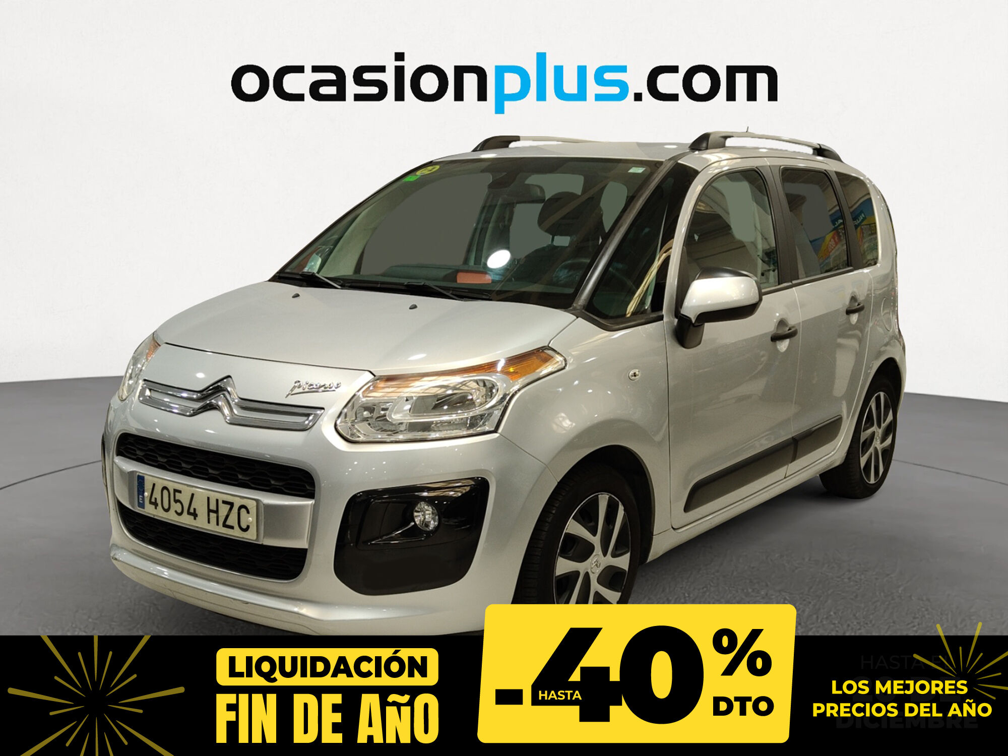 CITROEN C3 (HDI 90 Airdream Seduction 66 kW (92 CV)) en Madrid
