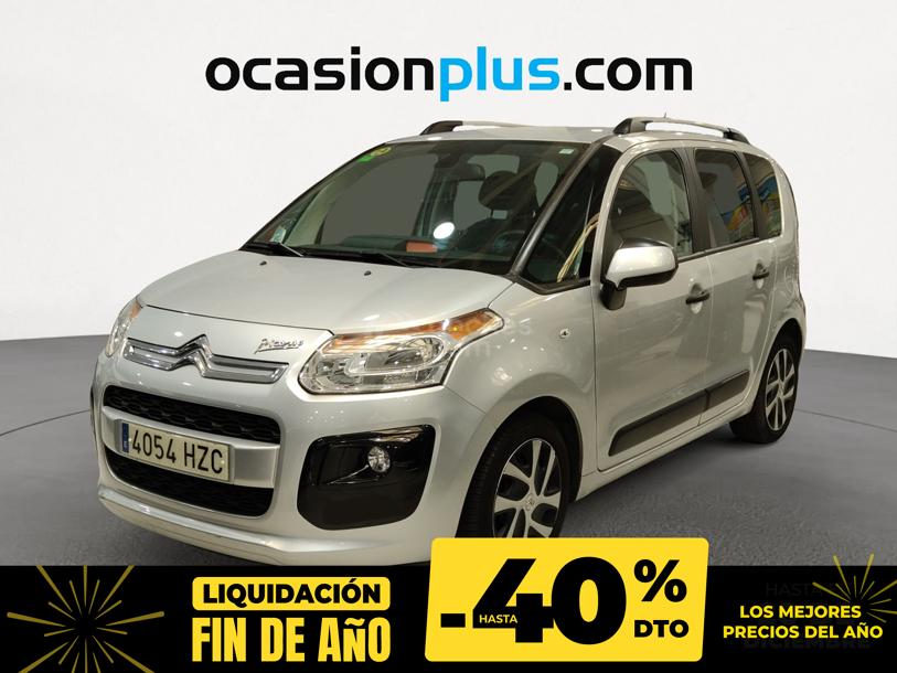 Foto del CITROEN C3 Picasso 1.6HDi Seduction 90