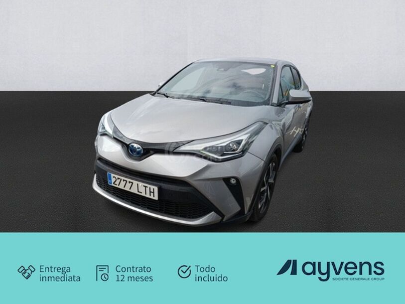 Foto del TOYOTA C-HR 125H Advance