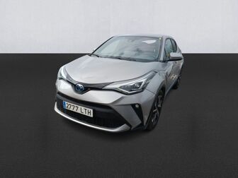 Imagen de TOYOTA C-HR 125H Advance