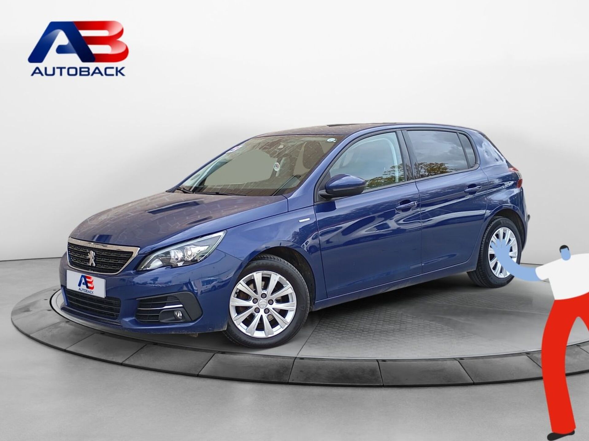Imagen de PEUGEOT 308