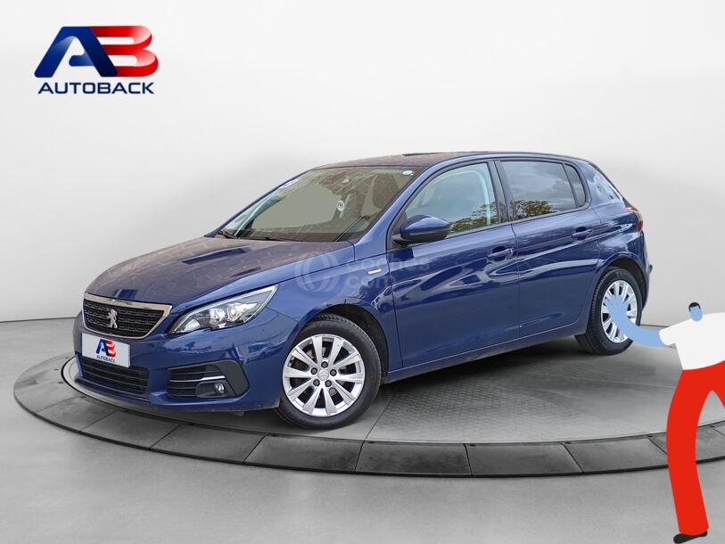 Foto del PEUGEOT 308 1.5BlueHDi S&S Style 130