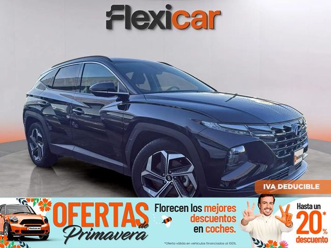 Foto del HYUNDAI Tucson 1.6 TGDI HEV Maxx AT