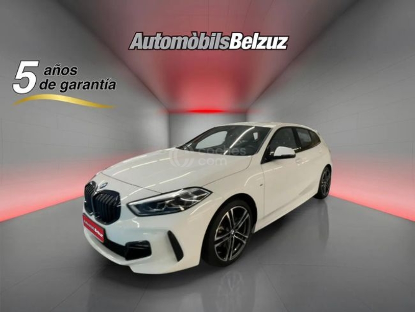 Foto del BMW Serie 1 118iA