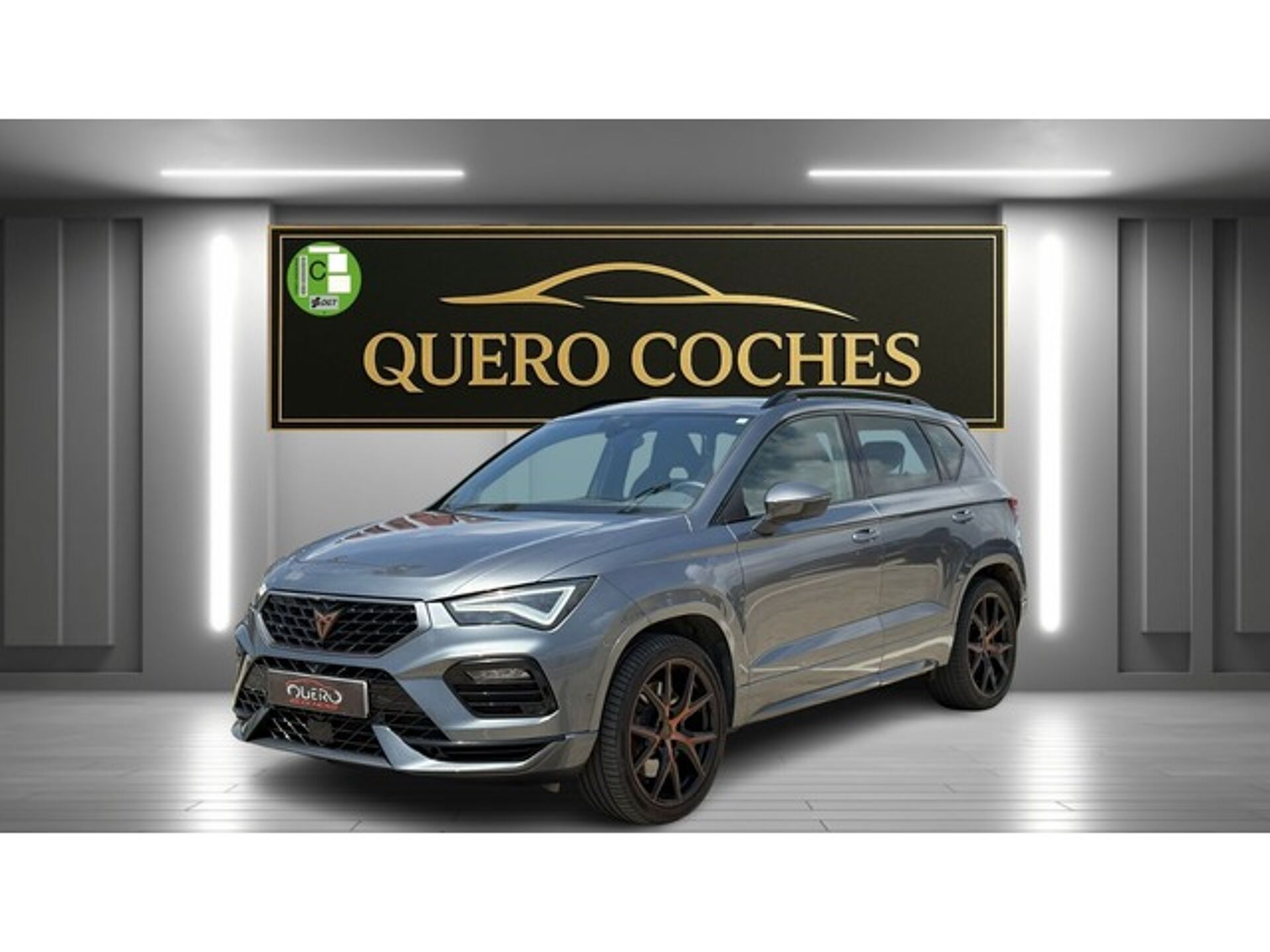 Imagen de CUPRA Ateca