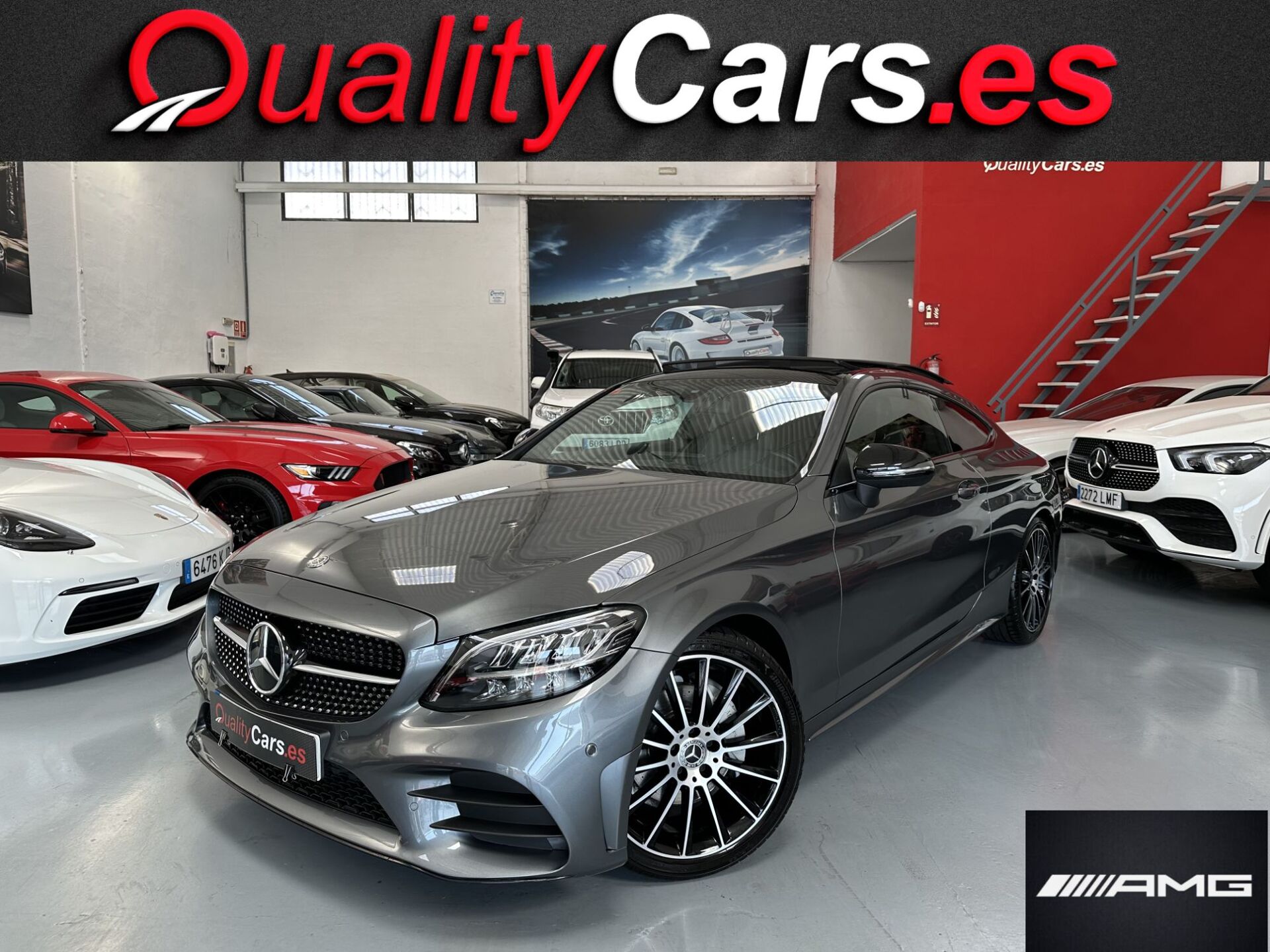 Imagen de MERCEDES Clase C