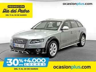 Imagen de AUDI A4 Allroad 2.0TFSI S-Tronic
