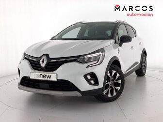 Imagen de RENAULT Captur TCe Techno 67kW