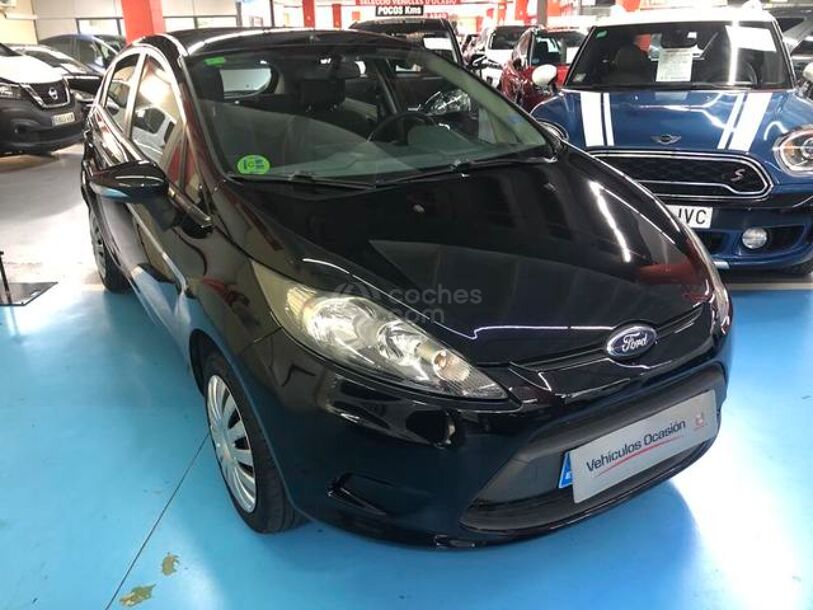 Foto del FORD Fiesta 1.25 Trend 82