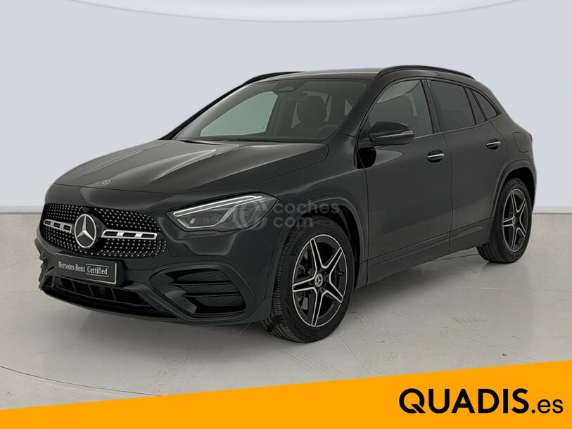 Foto del MERCEDES Clase GLA GLA 220d 4Matic 8G-DCT