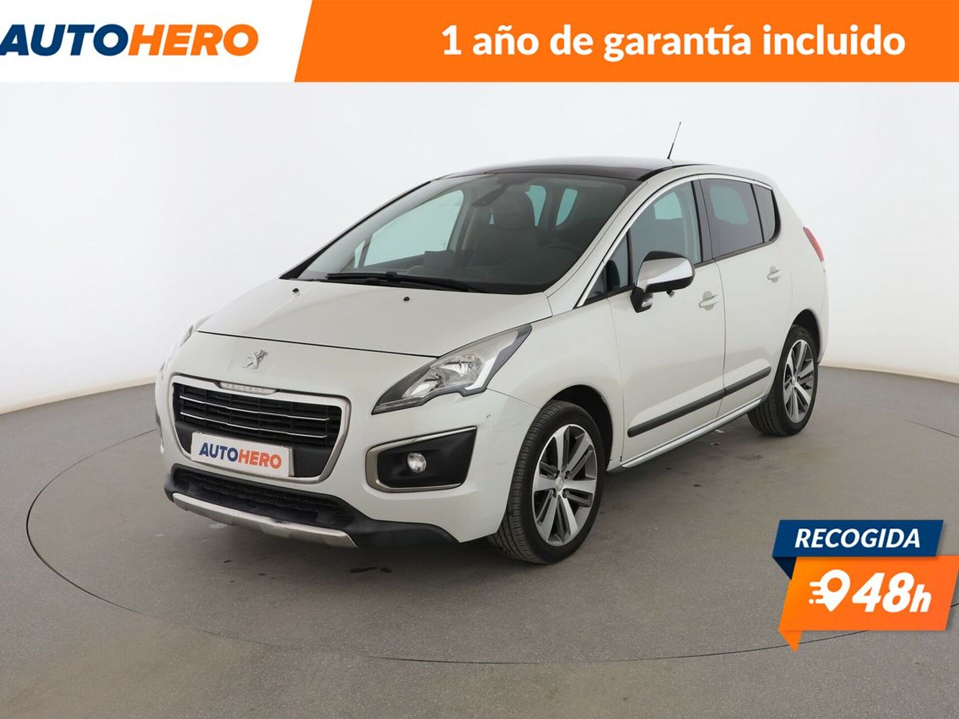 Imagen de PEUGEOT 3008