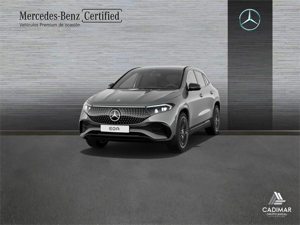 MERCEDES EQA (EQA 250+) en Cádiz