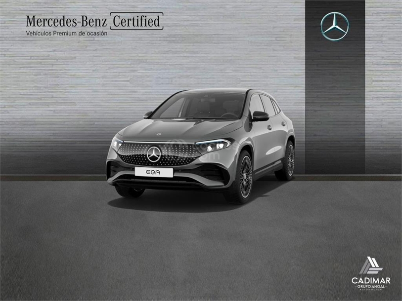 Foto del MERCEDES EQA 250 +