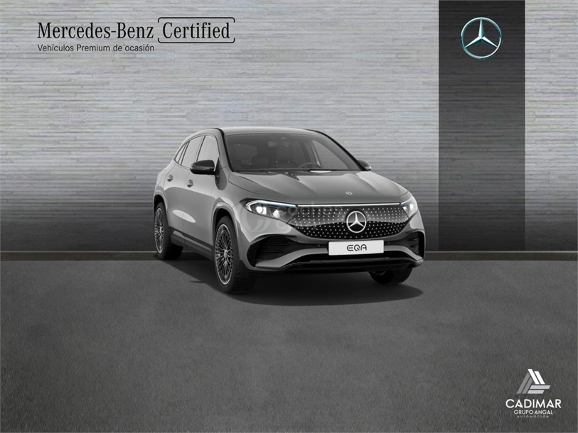Foto del MERCEDES EQA 250 +