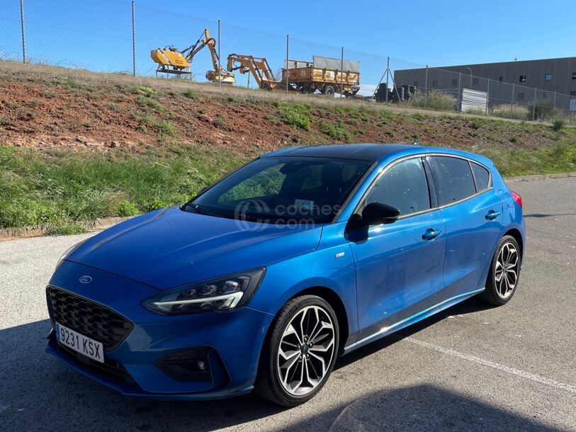 Foto del FORD Focus 1.5 Ecoboost ST Line 182