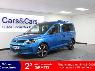 Imagen de VOLKSWAGEN Caddy 2.0TDI Outdoor 122