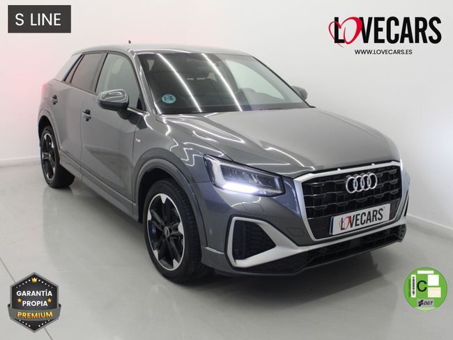 AUDI Q2 (S line 30 TDI 85kW (116CV)) en Pontevedra