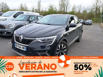 Imagen de RENAULT Arkana 1.6 E-Tech Intens 105kW