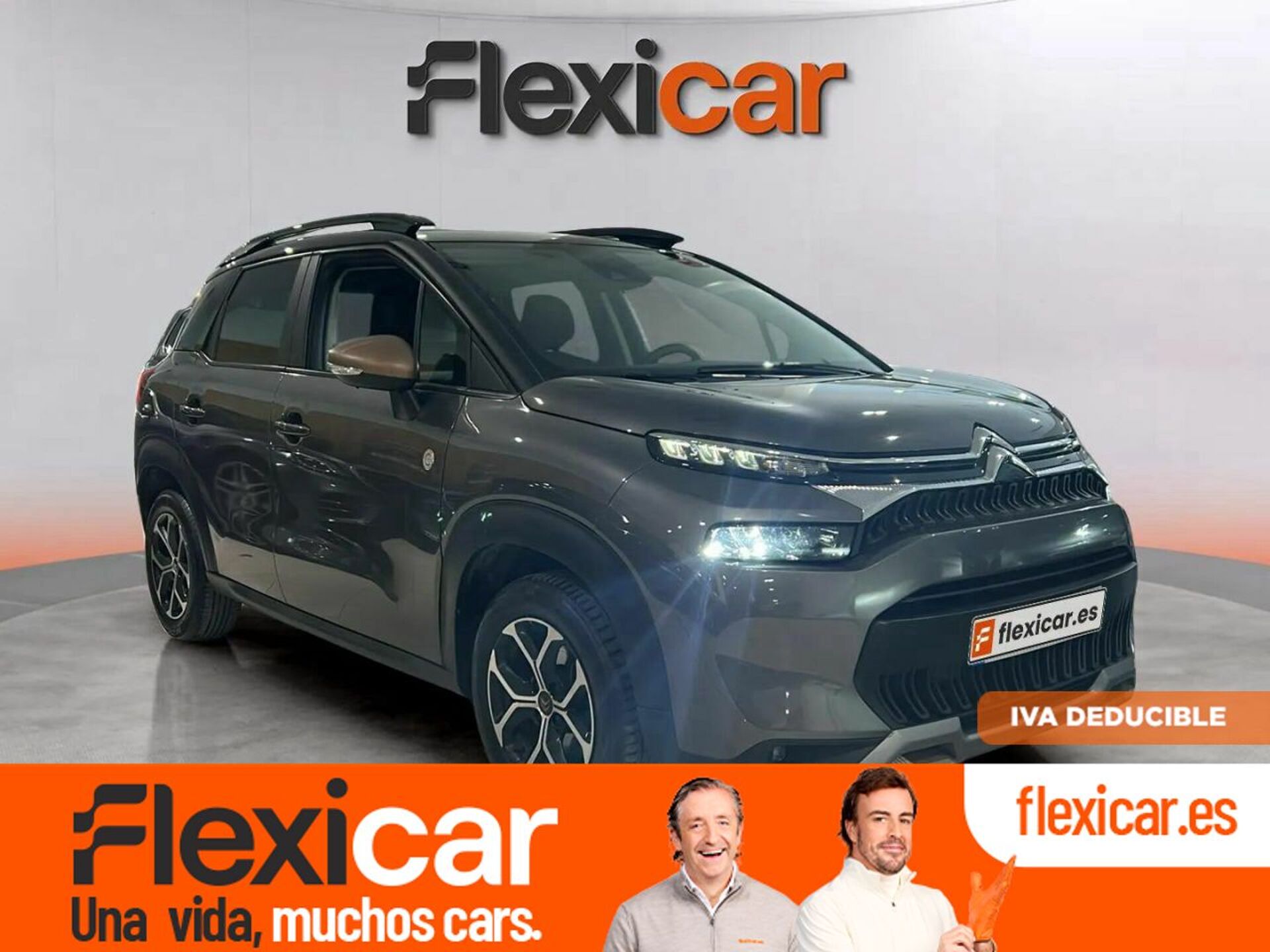 Imagen de CITROEN C3 Aircross