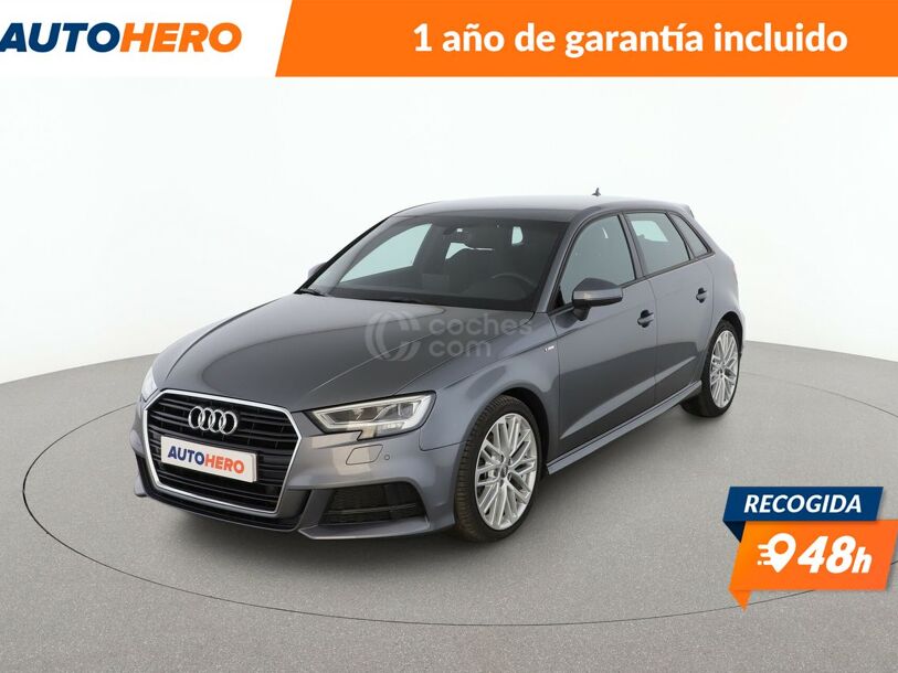 Foto del AUDI A3 Sportback 1.6TDI S Line Edition S-T 85kW