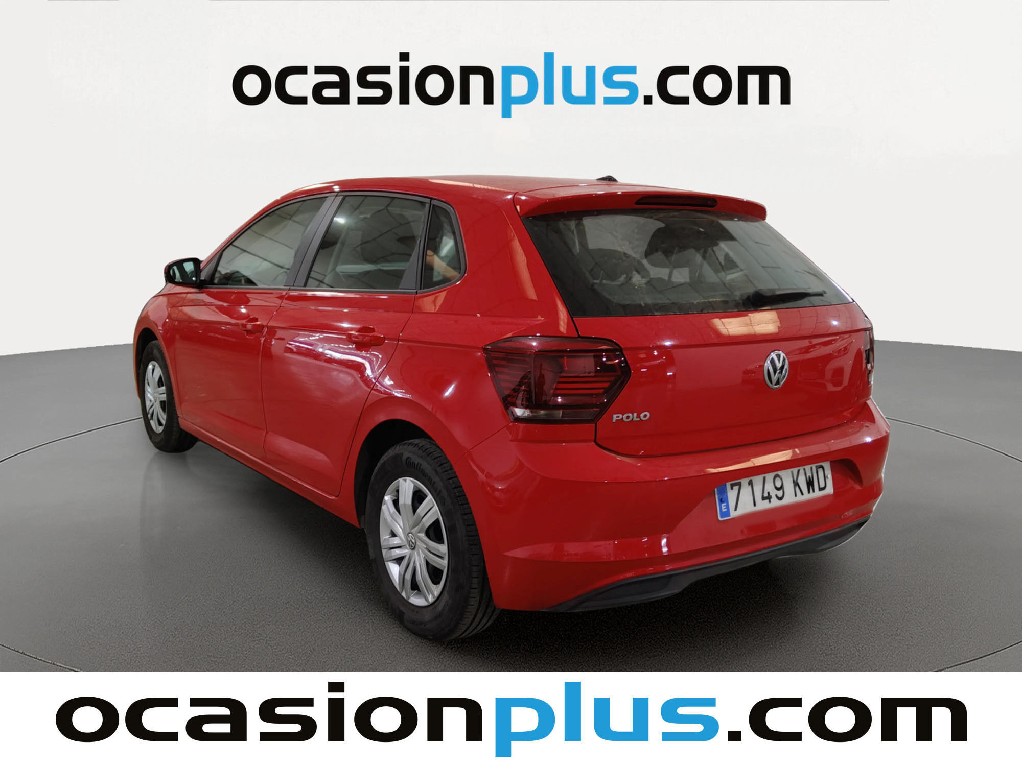 Foto del VOLKSWAGEN Polo 1.0 Advance 59kW