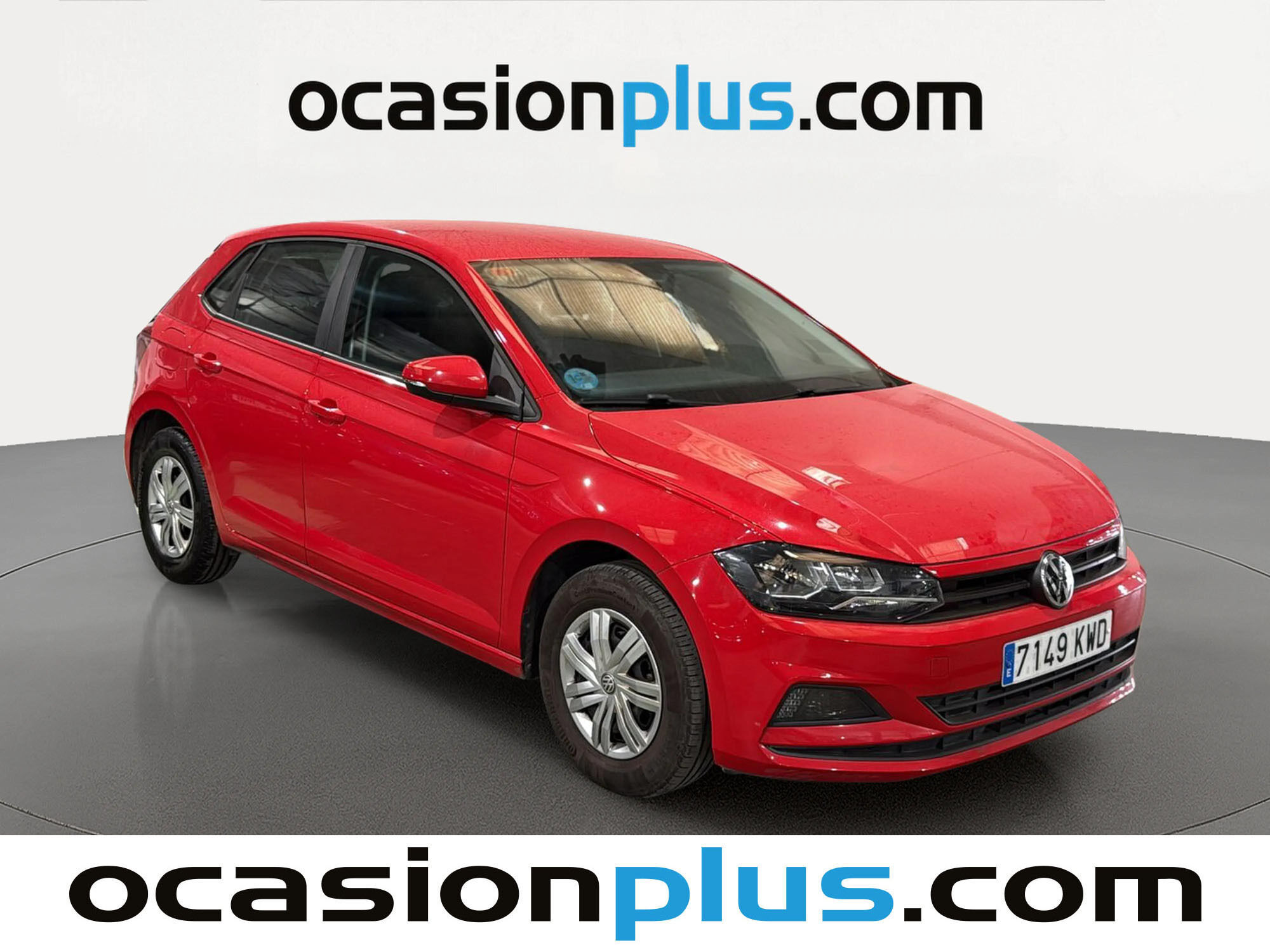 Foto del VOLKSWAGEN Polo 1.0 Advance 59kW