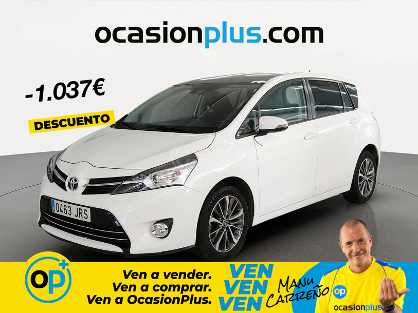 Foto del TOYOTA Verso 130 Advance 7pl.