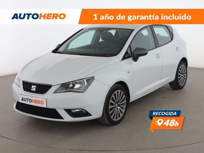 SEAT Ibiza (1.0 TSI Style Connect) en Madrid
