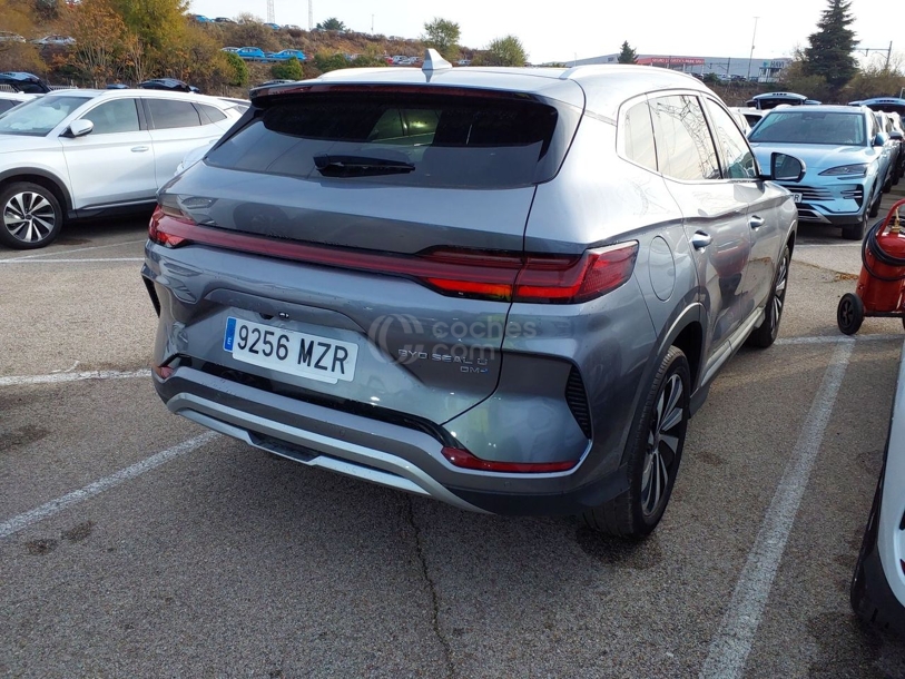 Foto del BYD Seal U DM-i Boost 160kW