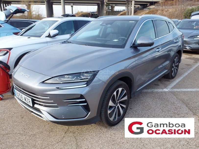 Foto del BYD Seal U DM-i Boost 160kW