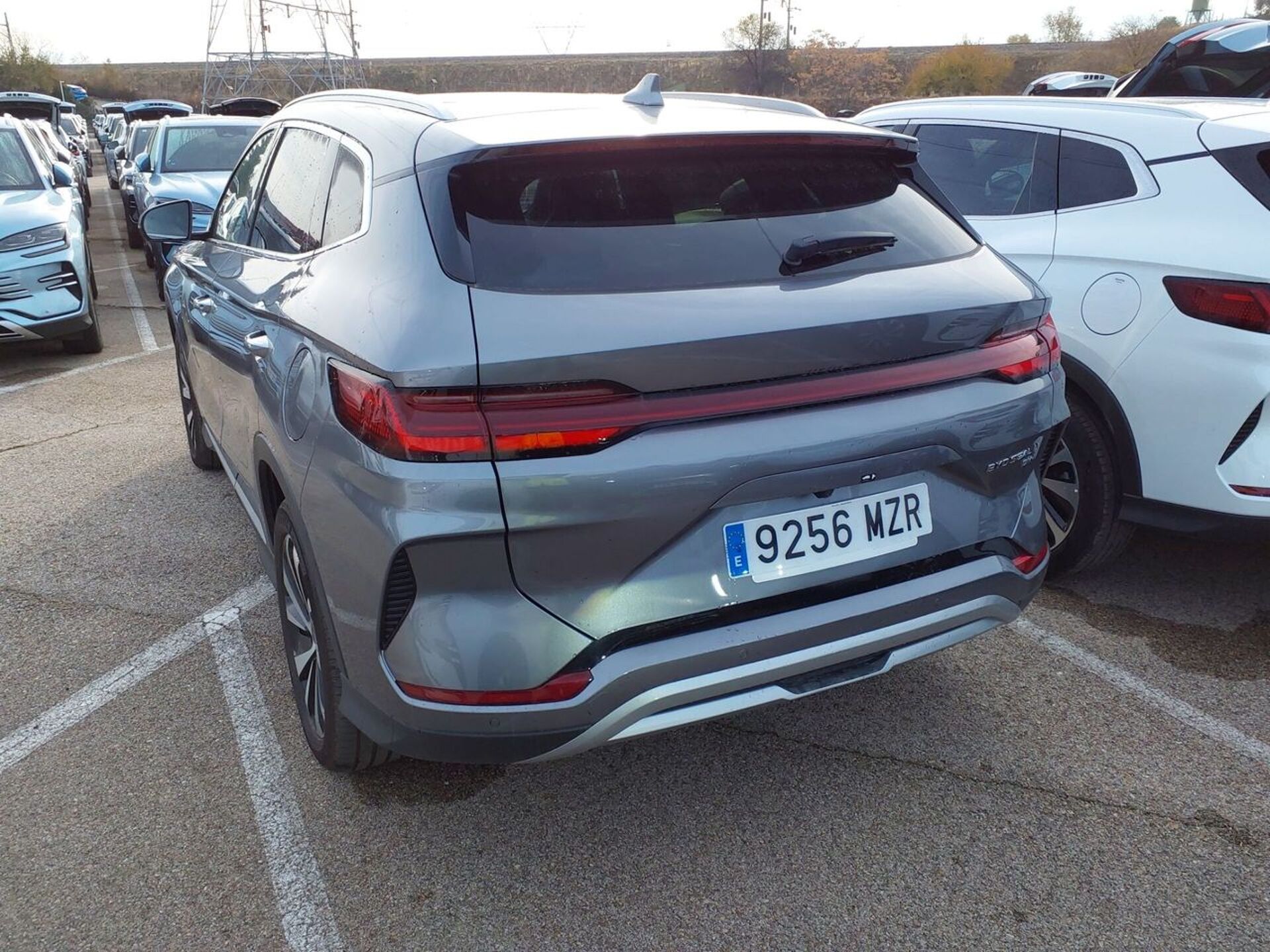 Imagen 2 de BYD Seal U