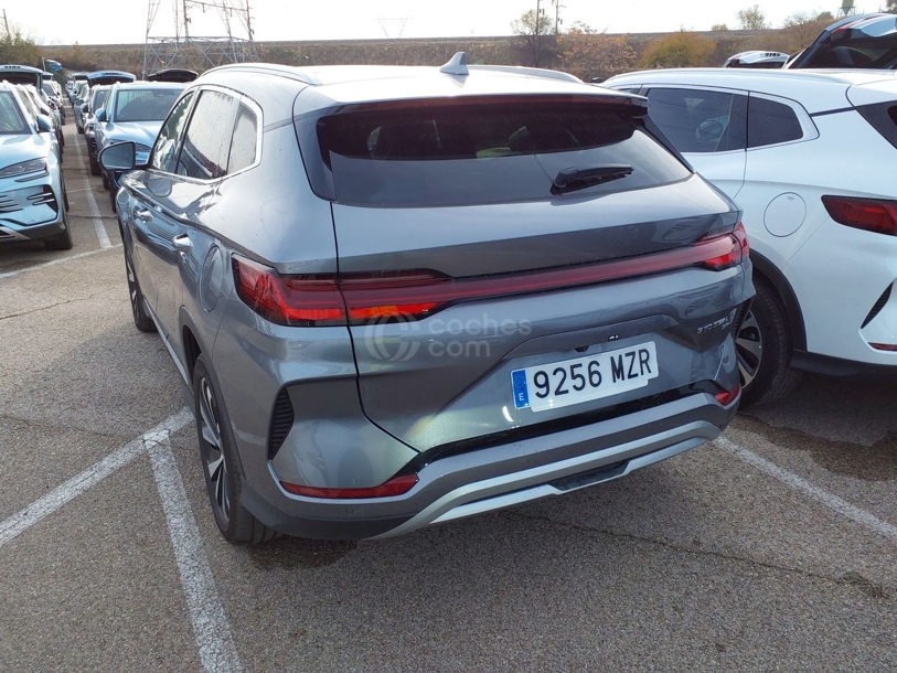 Foto del BYD Seal U DM-i Boost 160kW